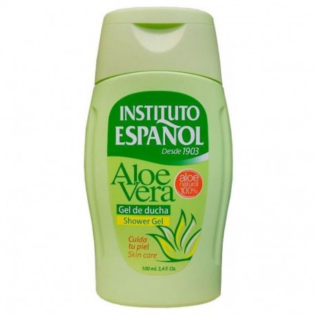 Shower Gel Instituto Español 100 ml Aloe Vera
