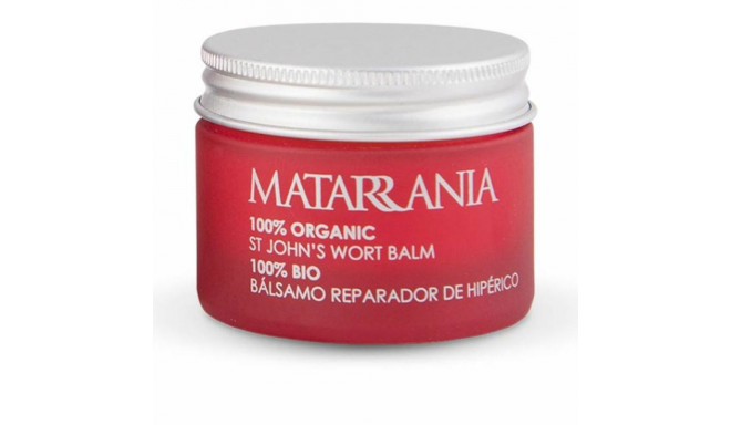 Восстанавливающий бальзам для тела Matarrania TRATAMIENTOS Y ACEITES CORPORALES 30 ml St John's Wort