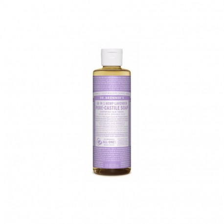 Liquid Soap Dr Bronner's 240 ml Lavendar