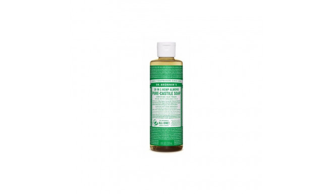 Šķidrās ziepes Dr Bronner's 240 ml Mandeles