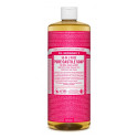 Liquid Soap Dr Bronner's 945 ml Roses