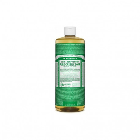 Vedel seep Dr Bronner's 945 ml Mandlid