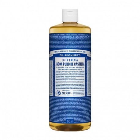 Vedel seep Dr Bronner's 945 ml Mündiroheline
