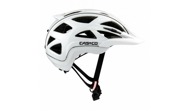 Взрослый велошлем Casco ACTIV2 Белый S 52-56 cm