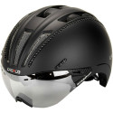 Взрослый велошлем Casco ROADSTER+ Матово-черный S 50-54 cm