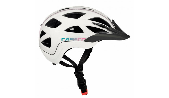 Pieaugušo Riteņbraukšanas Ķivere Casco ACTIV2 Balts 52-56 cm