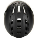 Pieaugušo Riteņbraukšanas Ķivere Casco ROADSTER+ Melns matēts S 50-54 cm