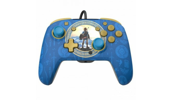 Gaming Control PDP Blue Nintendo Switch