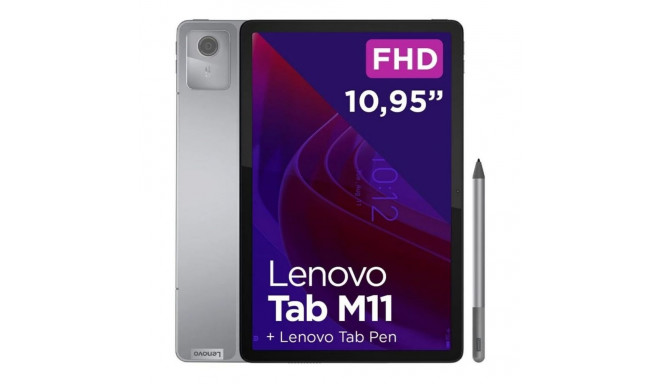 Tahvelarvuti Lenovo Tab M11 11" Mediatek Helio G88 4 GB RAM 128 GB Hall