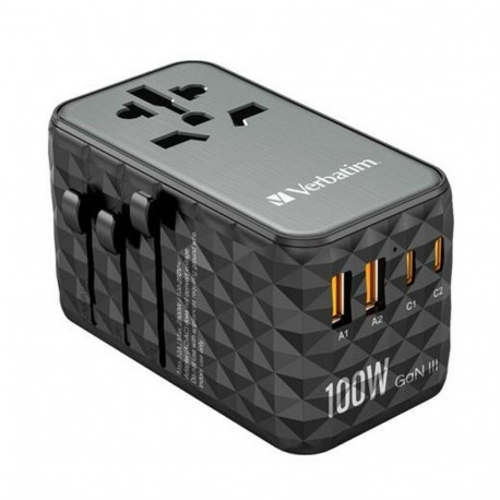 Adapter Verbatim Must Hall 100 W