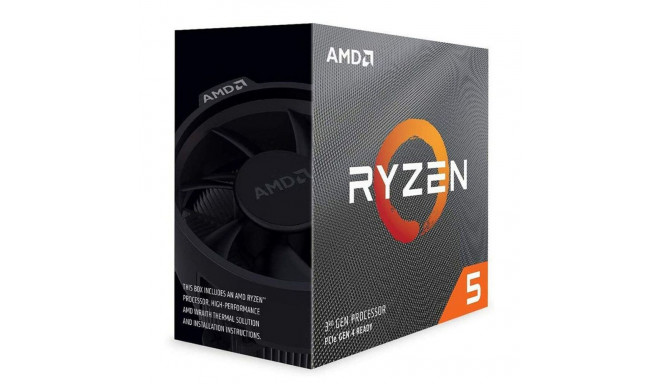 Procesors AMD Ryzen 5 3500 AMD AM4