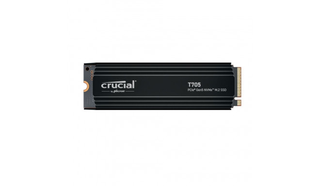 Hard Drive Crucial CT4000T705SSD5 2,5" 4 TB SSD