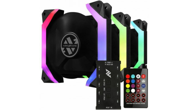 CPU Fan ABKONCORE Spider Spectrum