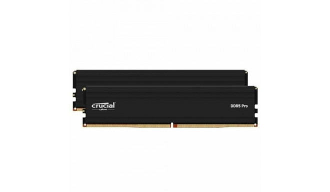 RAM-mälu Crucial CP2K16G60C48U5 32 GB DDR5 SDRAM DDR5 6000 MHz