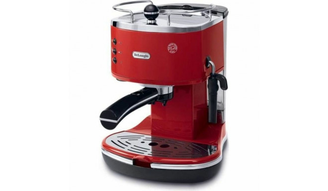 Express Manual Coffee Machine DeLonghi ECO311.R Red