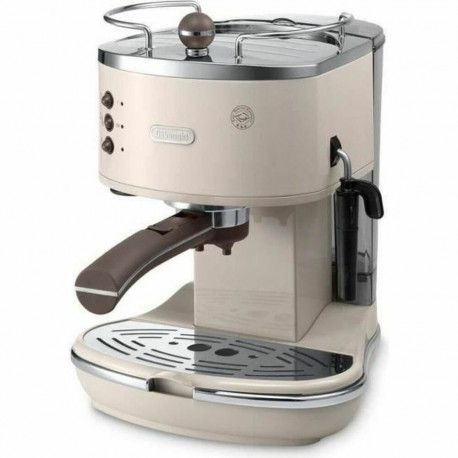 Ekspress Manuaalne Kohvimasin DeLonghi AGDM-EKS-DEI-110 Beež 1,4 L