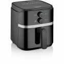 õhufritüüri Severin Must 1500 W 5 L