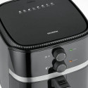 õhufritüüri Severin Must 1500 W 5 L