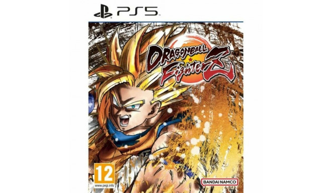 Videospēle PlayStation 5 Bandai Namco DRAGON BALL FighterZ