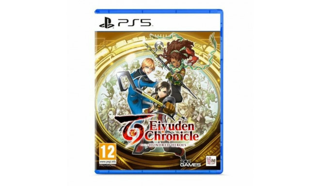 PlayStation 5 Video Game 505 Games Eiyuden Chronicle: Hundred Heroes