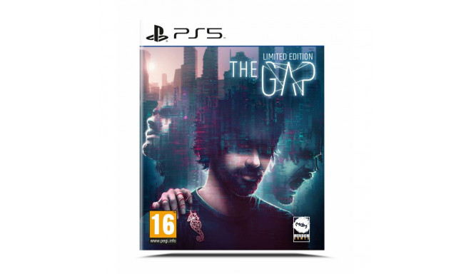 PlayStation 5 Video Game Microids The Gap Limited Edition