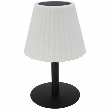Laualamp Lumisky Lady Spike Bouffant Valge Metall