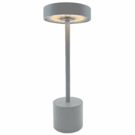 Laualamp Lumisky ROBY GREY Alumiinium