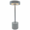 Laualamp Lumisky ROBY GREY Alumiinium