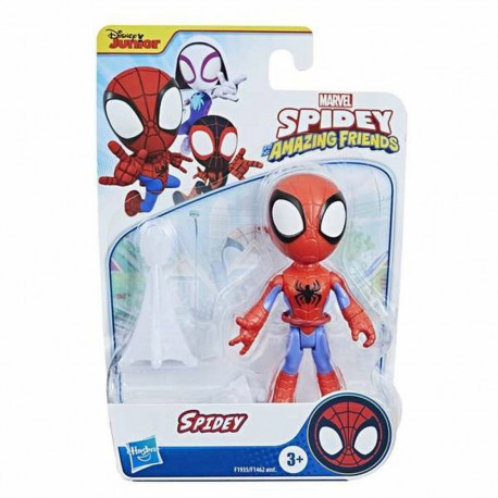 Liigestega kuju Hasbro Spidey Amazing Friends (10 cm)