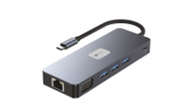 USB Hub LEOTEC LEDS03