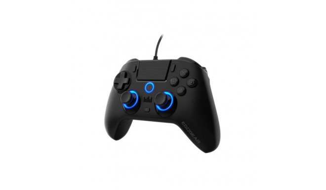 Gaming Control Black PlayStation 4