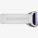 Лыжные очки Salomon Aksium 2.0 Photochromic Белый Пластик