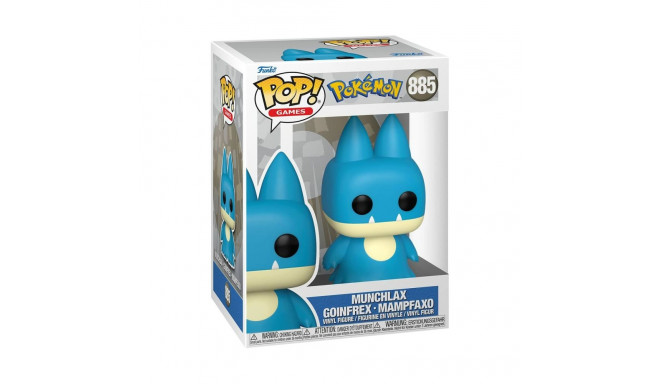 Collectable Figures Funko Pop! MUNCHLAX