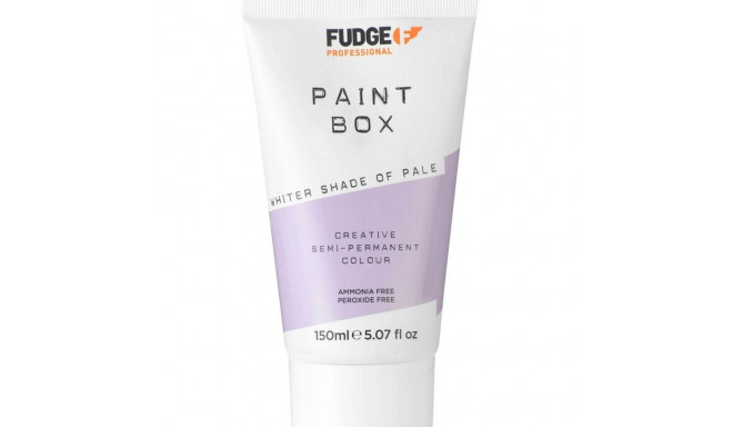 Poolpüsiv värv Fudge Professional Paintbox Whiter Shade Of Pale 150 ml