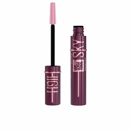 Ripsmetušš Maybelline Lash Sensational Sky High Burgundy Haze 7,2 ml