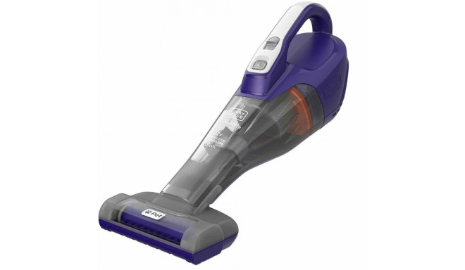 Rokās Turams Putekļu Sūcējs Black & Decker DVB-315-JP 400 ml 12 V