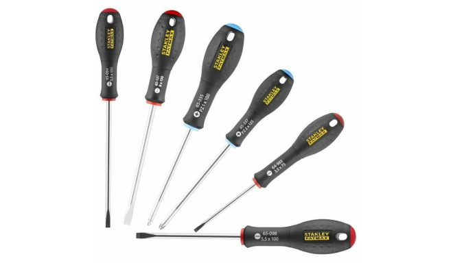Screwdriver Set Stanley