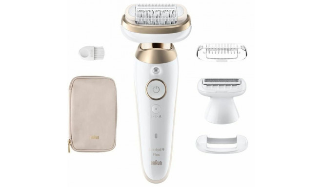 Elektriline Karvaeemaldaja Braun Flex 9-041 3D