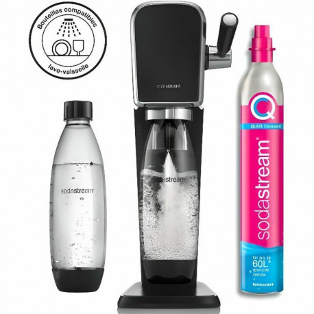 Mulliveemasin sodastream ARTNLV
