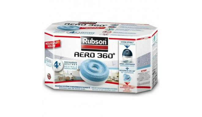 Замена Rubson Aero 360