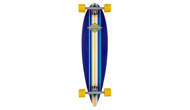 Longboard Dstreet DST-COM-2125 Sinine 35"