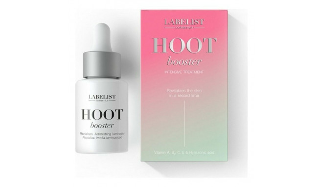 Sejas tīrīšanas līdzeklis Labelist Cosmetics HOOT 30 ml (1 gb.)