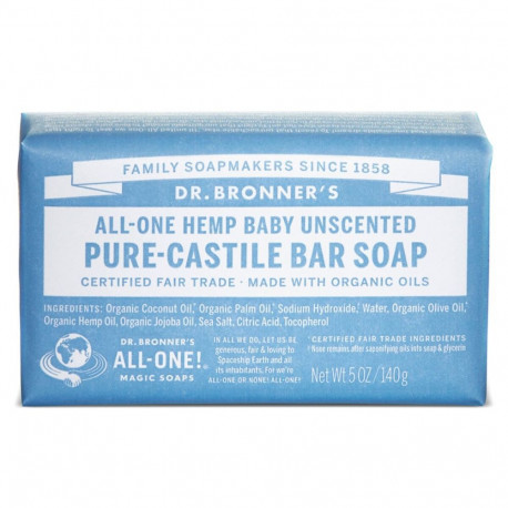 Seep Dr Bronner's Baby 140 g