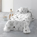 Bedspread (quilt) Looney Tunes B&W