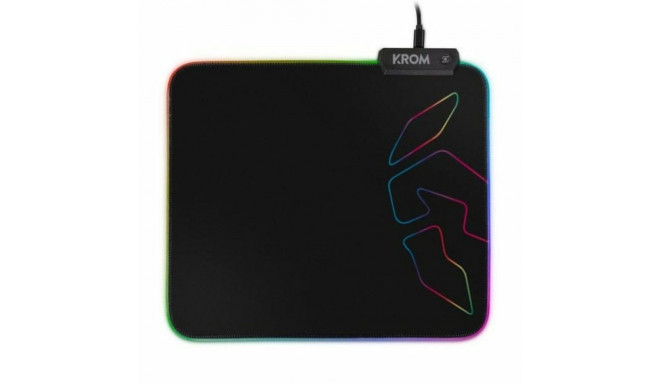 Gaming Mat with LED Illumination Krom NXKROMKNTRGB