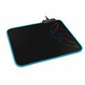 Gaming Mat with LED Illumination Krom NXKROMKNTRGB RGB Gaming Mat with LED Illumination Krom NXKROMKNTRGB RGB