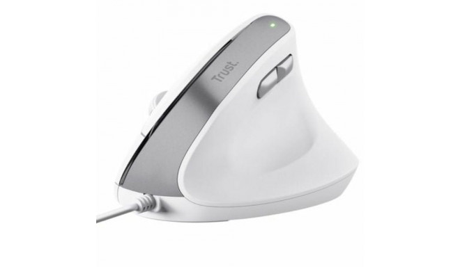 Ergonomic Optical Mouse Trust Bayo II White