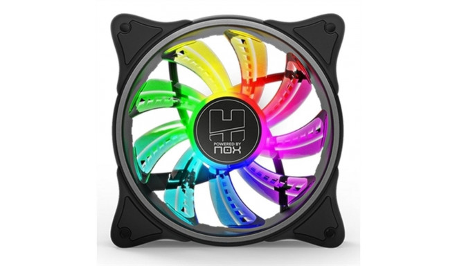 Box Ventilator Gaming Nox-Xtreme NXHUMMERAFAN Ø 12 cm (1 Unit)