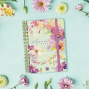 Diary Finocam Cloe Pink A5 2024-2025