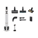 Cordless Vacuum Cleaner Samsung VS20B95843W/WA White Black Chrome 580 W